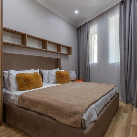 Hillside City Center Hotel Baky Esterno foto