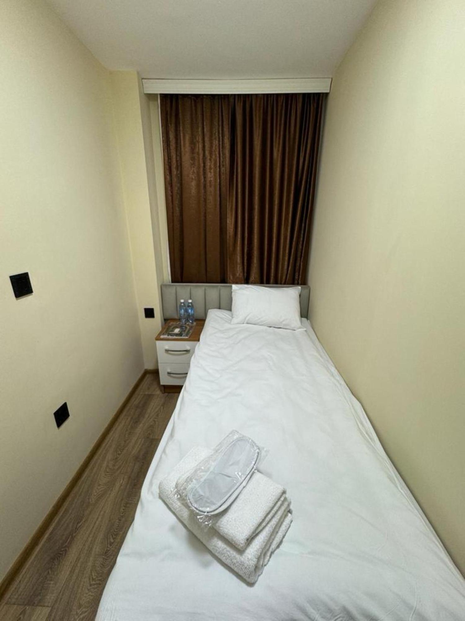 Hillside City Center Hotel Baky Esterno foto