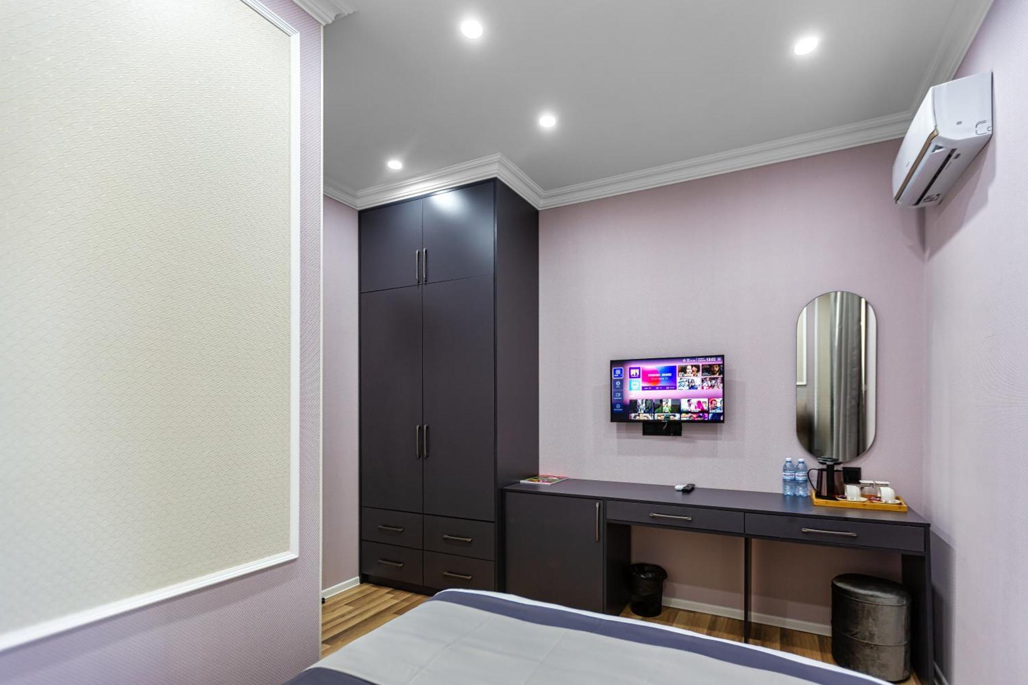 Hillside City Center Hotel Baky Esterno foto