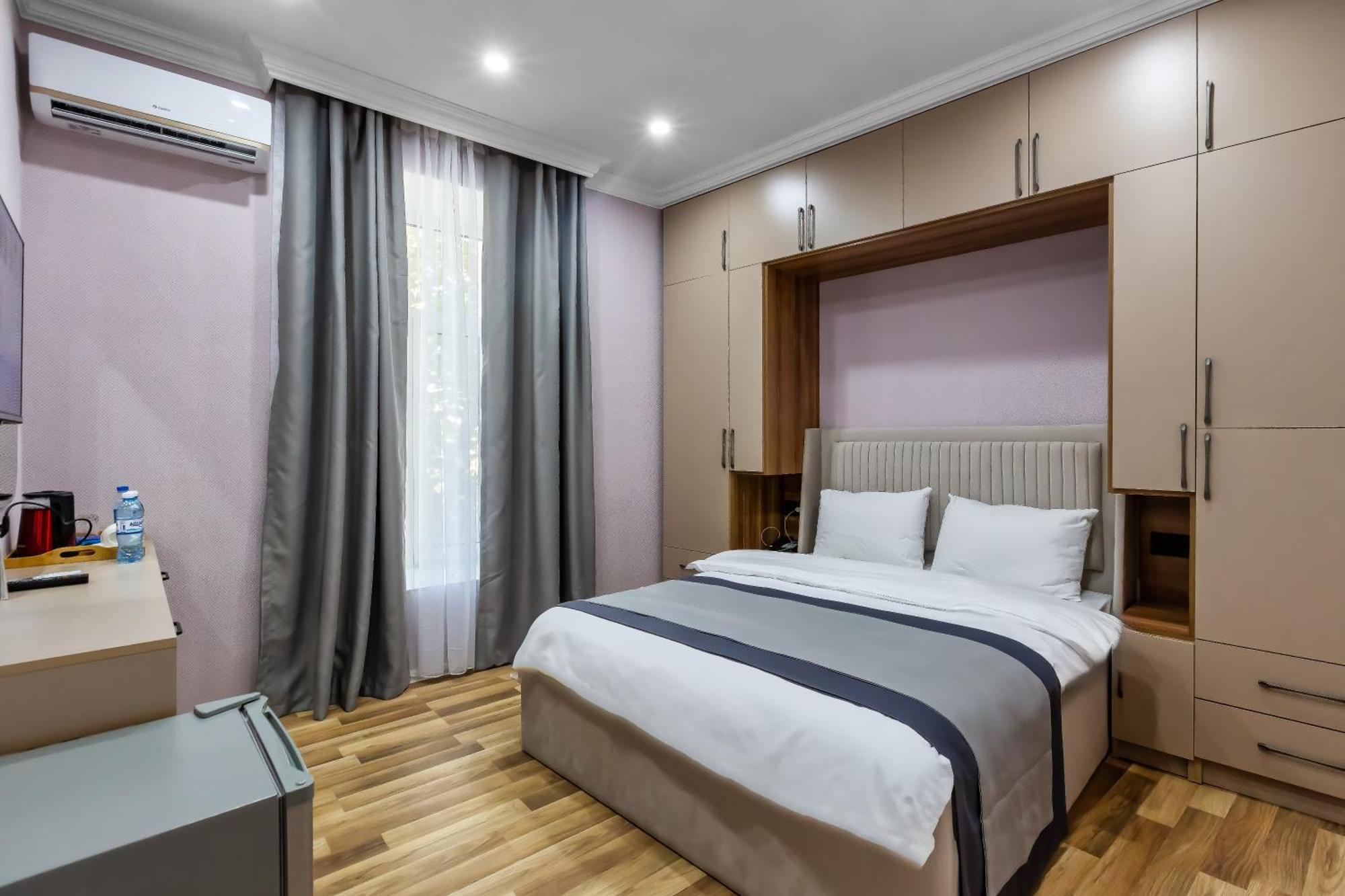 Hillside City Center Hotel Baky Esterno foto