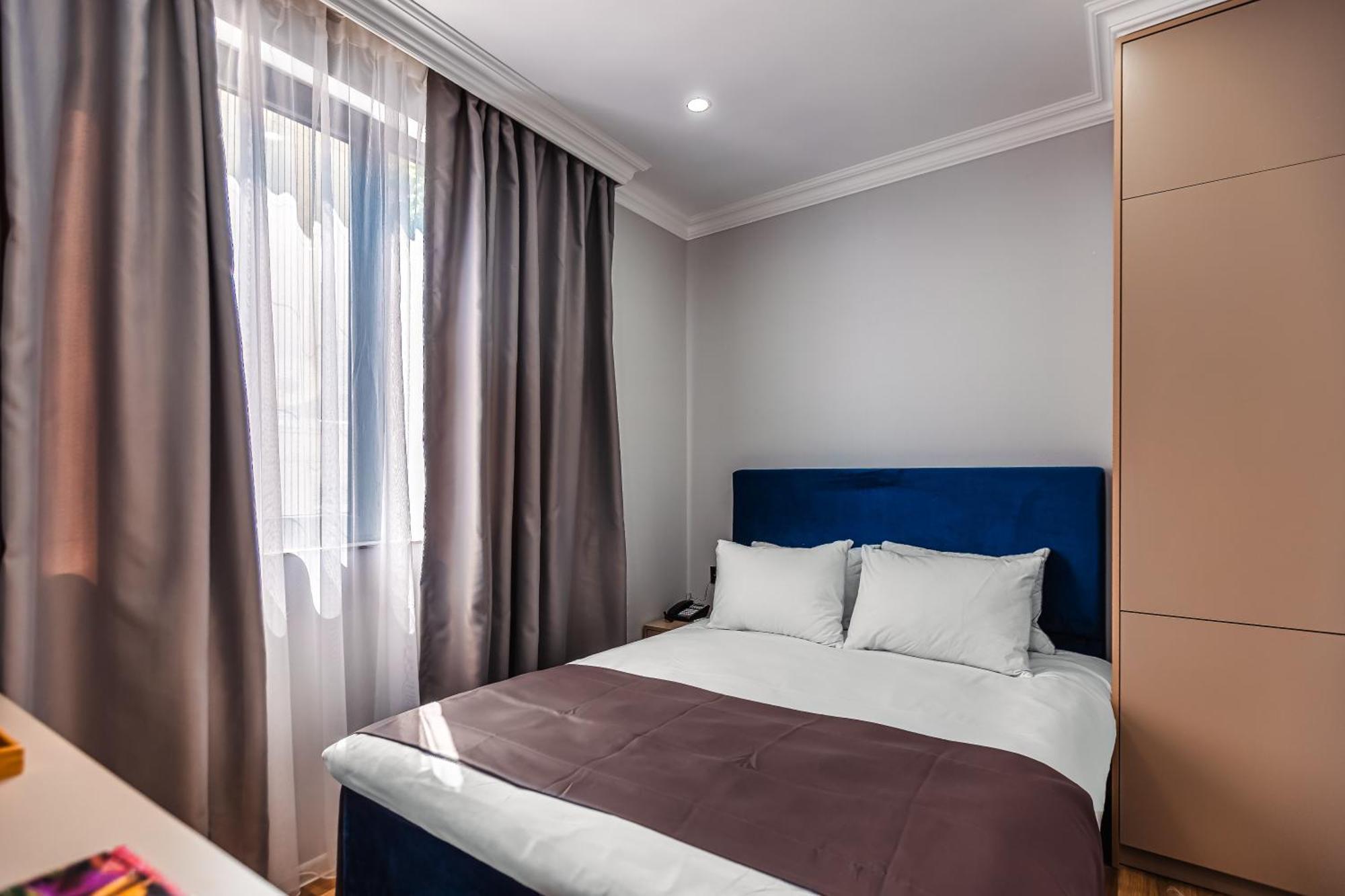 Hillside City Center Hotel Baky Esterno foto