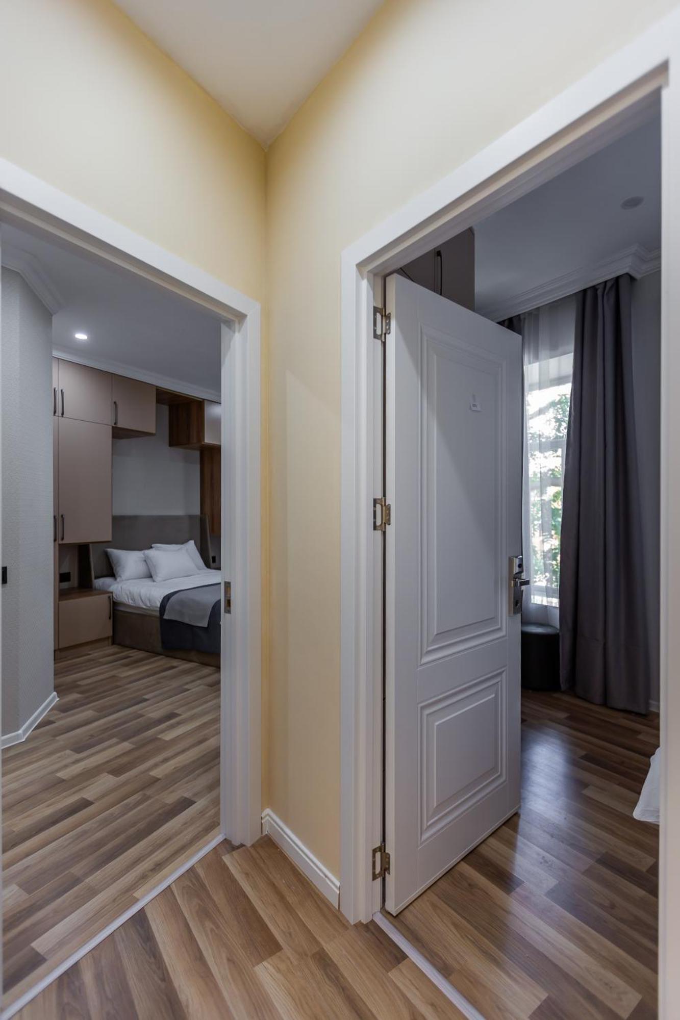 Hillside City Center Hotel Baky Esterno foto