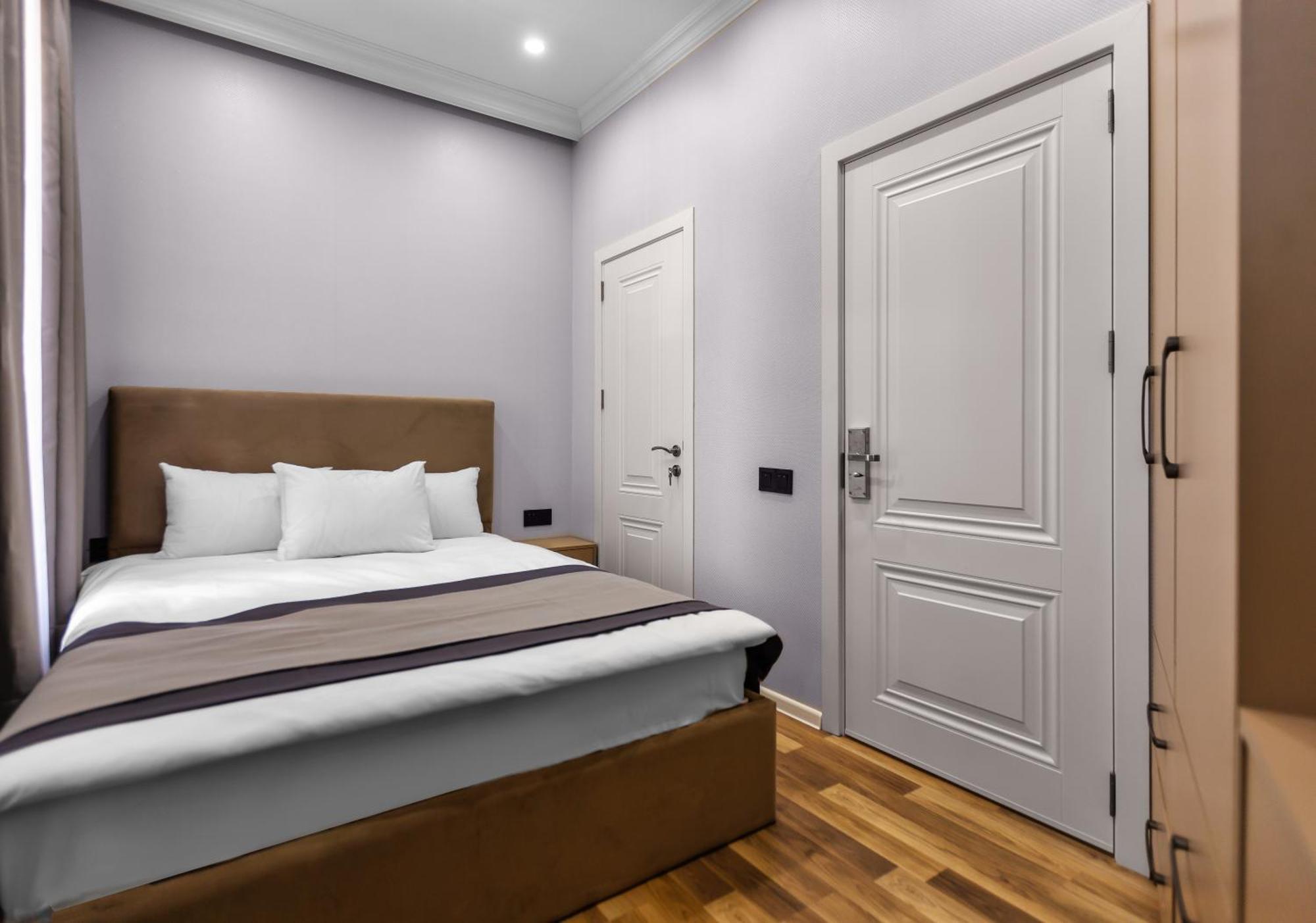 Hillside City Center Hotel Baky Esterno foto