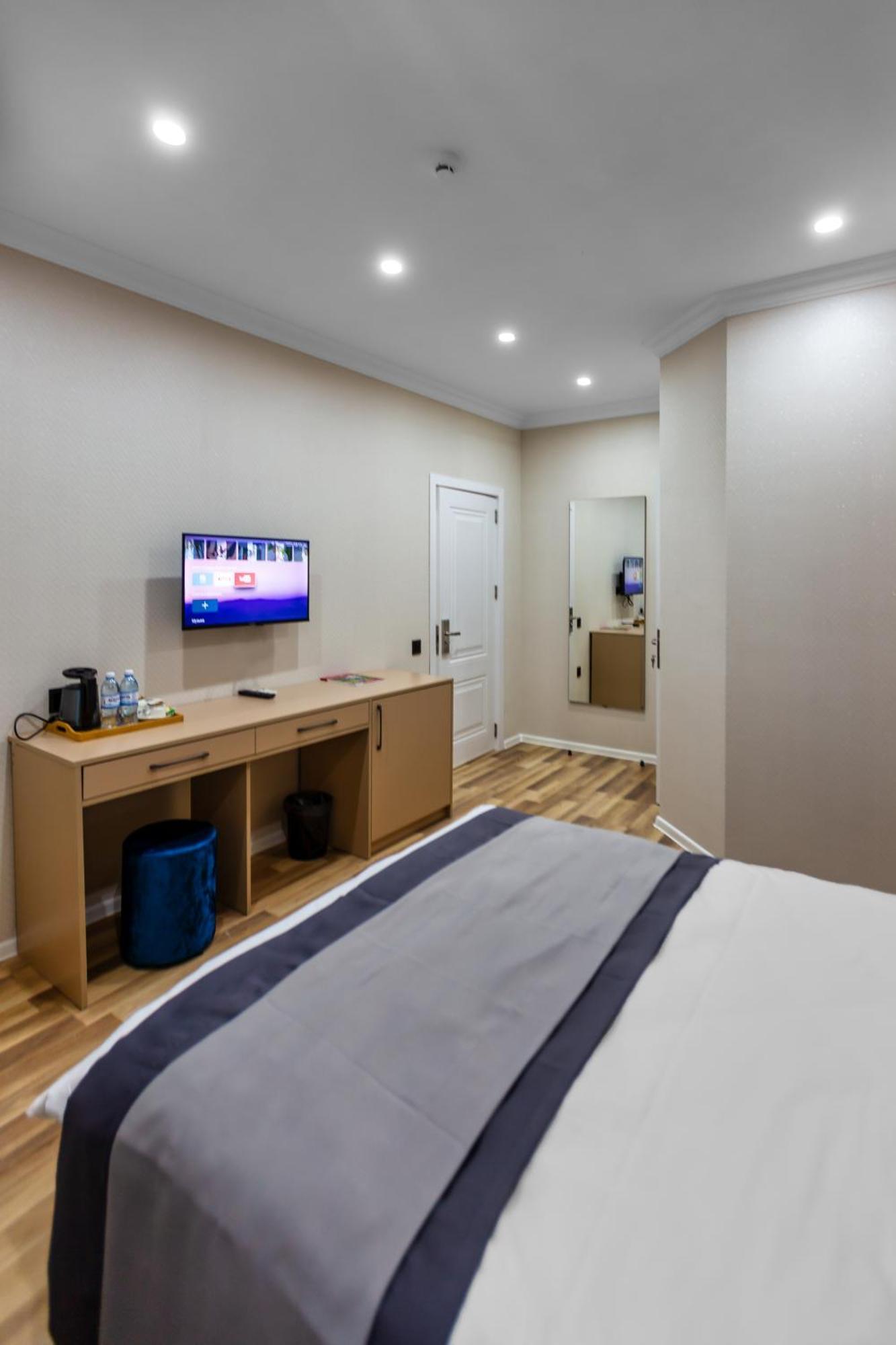Hillside City Center Hotel Baky Esterno foto
