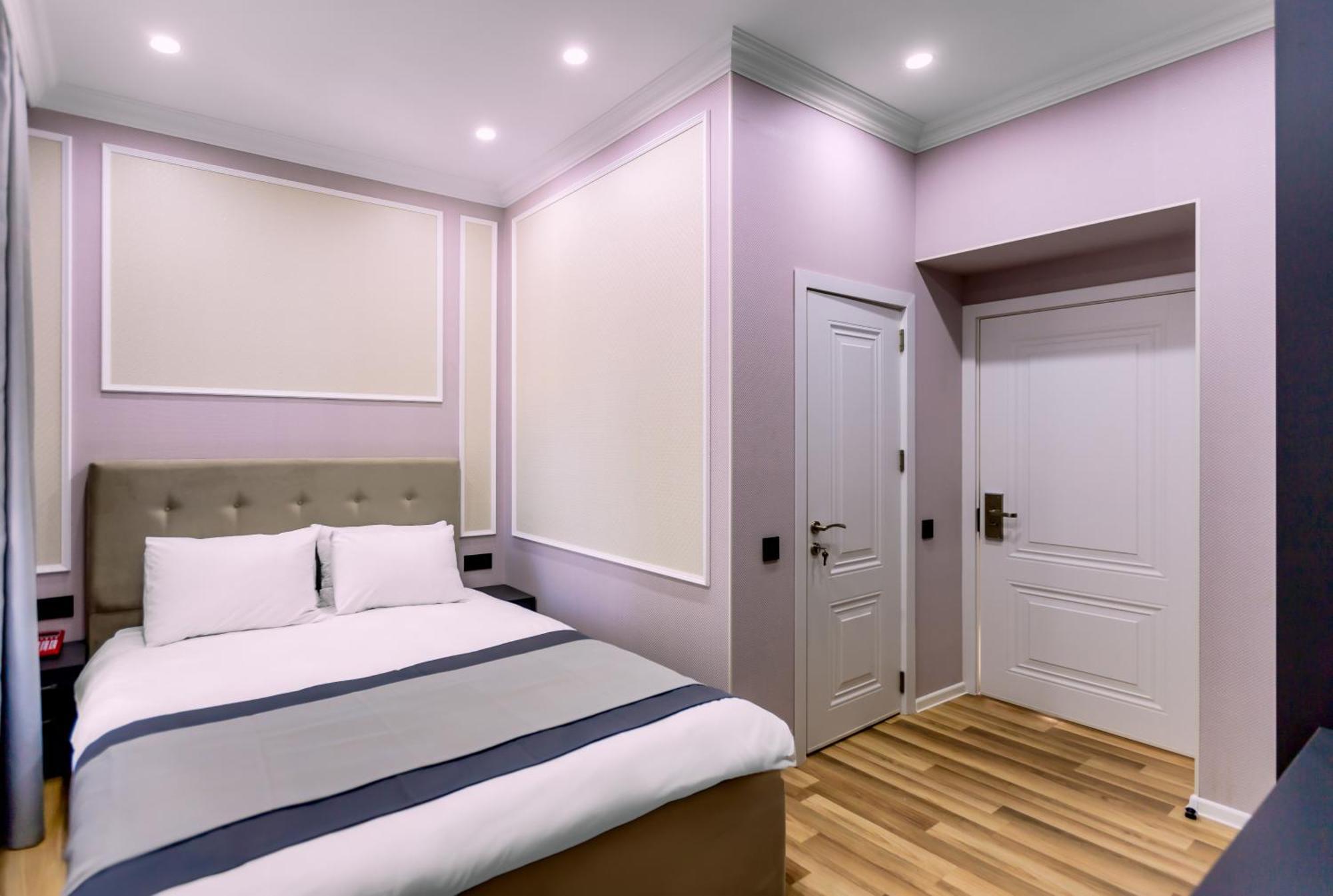 Hillside City Center Hotel Baky Esterno foto