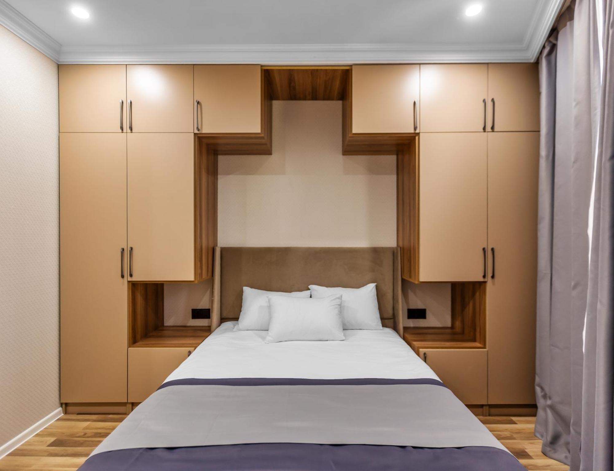 Hillside City Center Hotel Baky Esterno foto