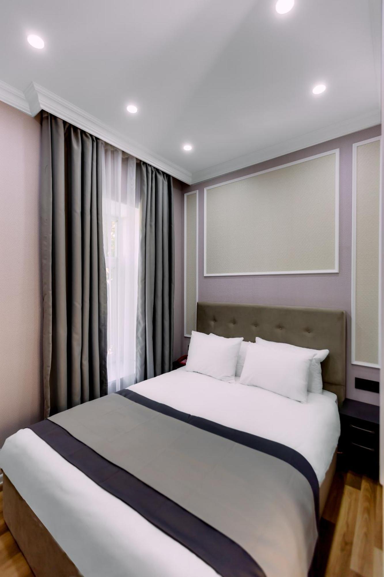 Hillside City Center Hotel Baky Esterno foto