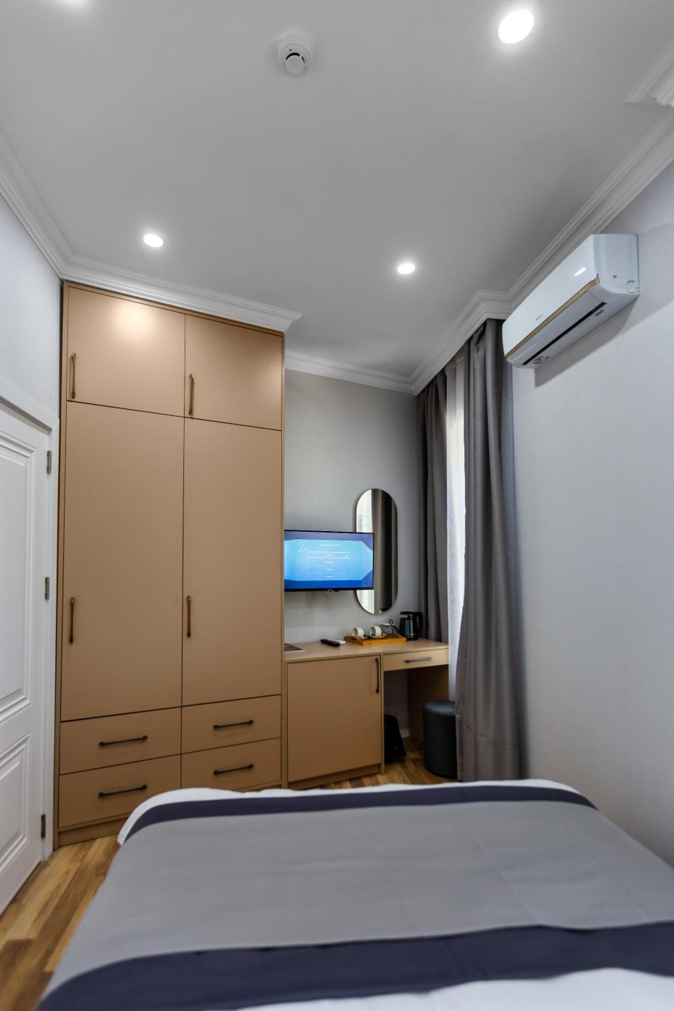 Hillside City Center Hotel Baky Esterno foto