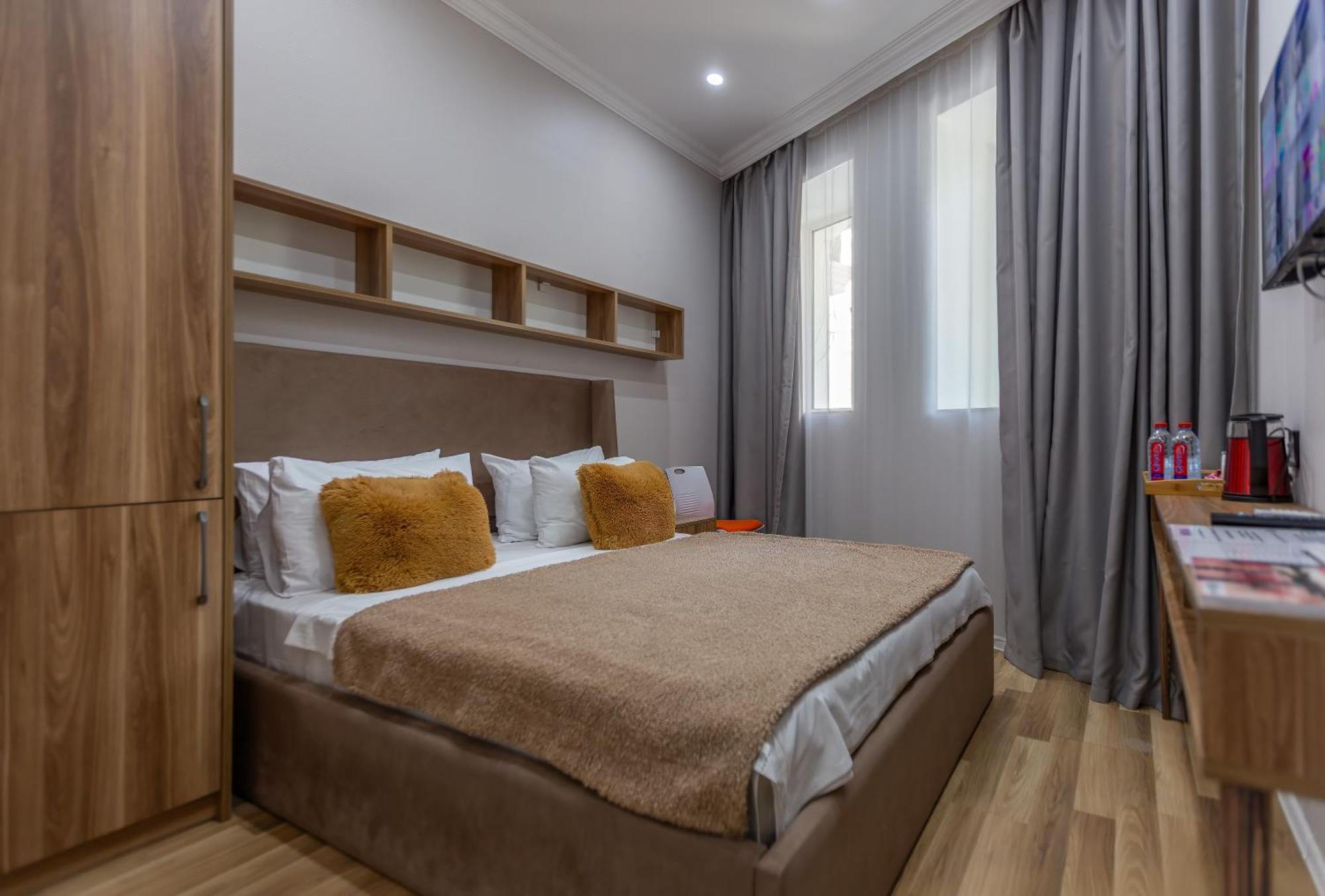 Hillside City Center Hotel Baky Esterno foto