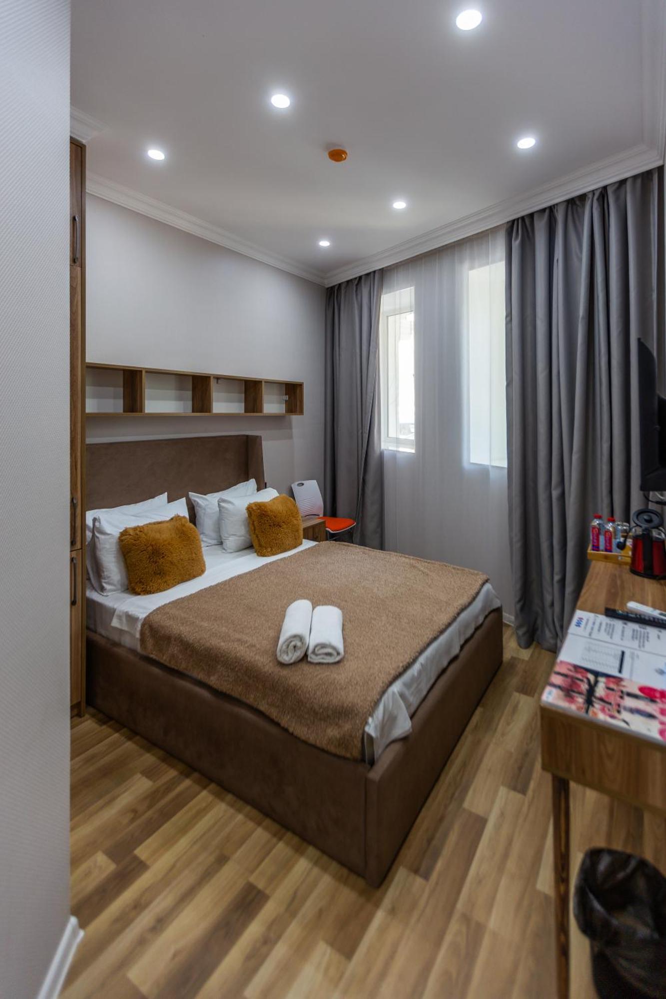 Hillside City Center Hotel Baky Esterno foto