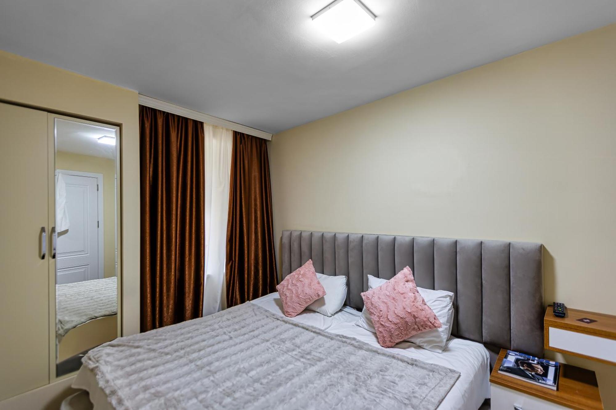 Hillside City Center Hotel Baky Esterno foto