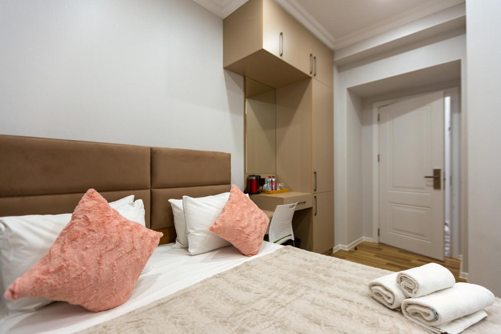Hillside City Center Hotel Baky Esterno foto