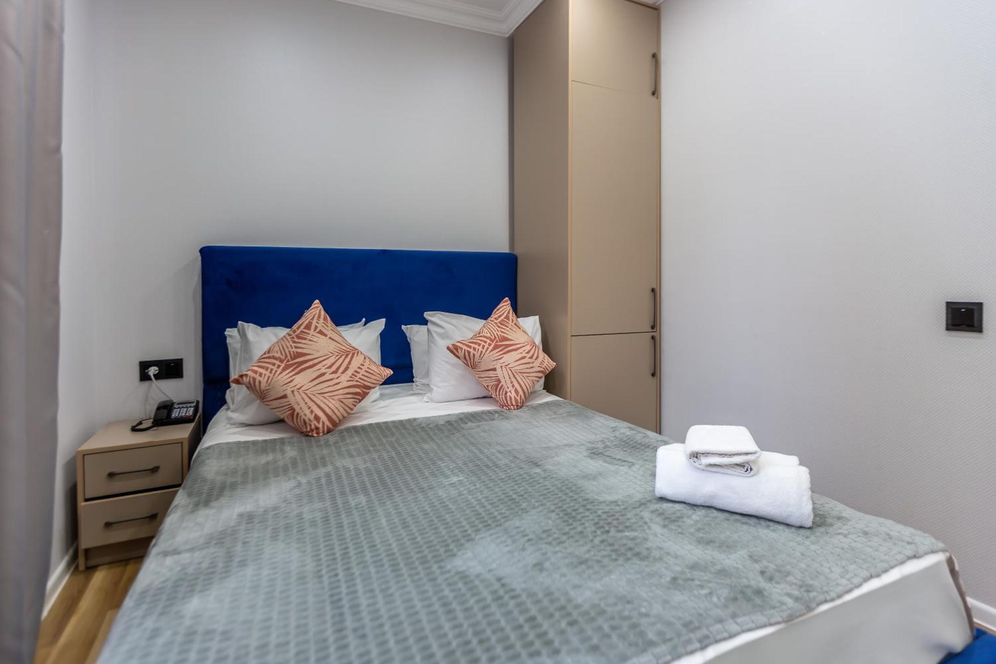 Hillside City Center Hotel Baky Esterno foto