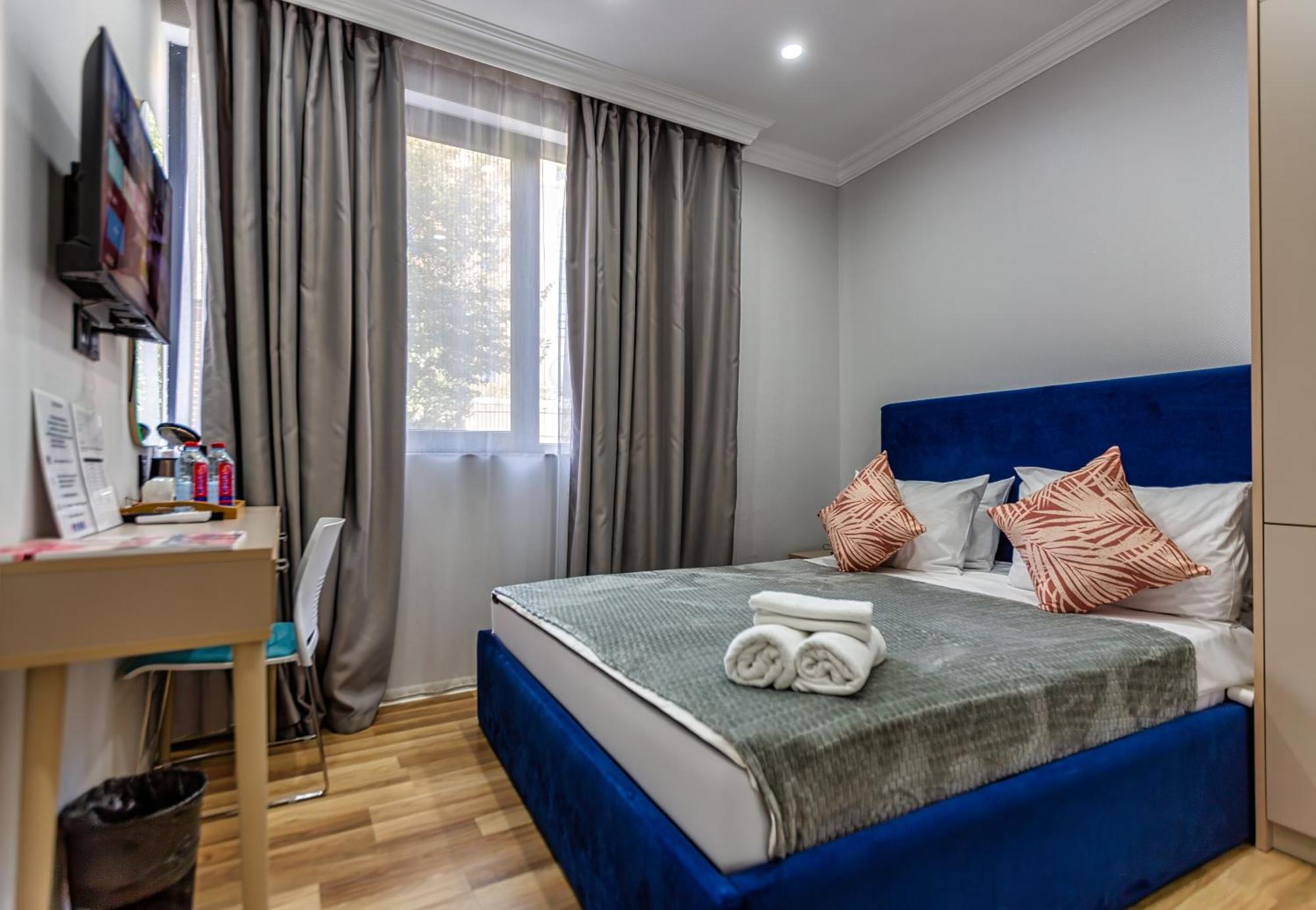 Hillside City Center Hotel Baky Esterno foto