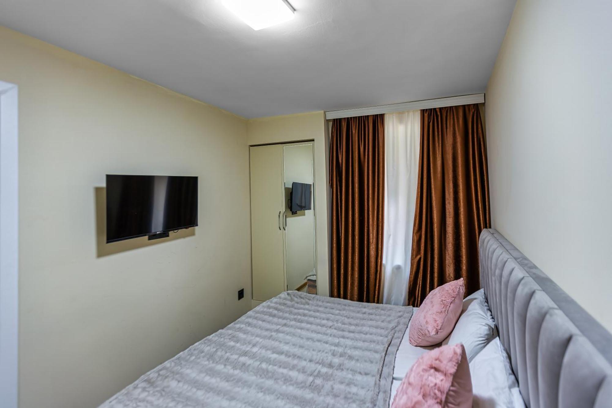 Hillside City Center Hotel Baky Esterno foto