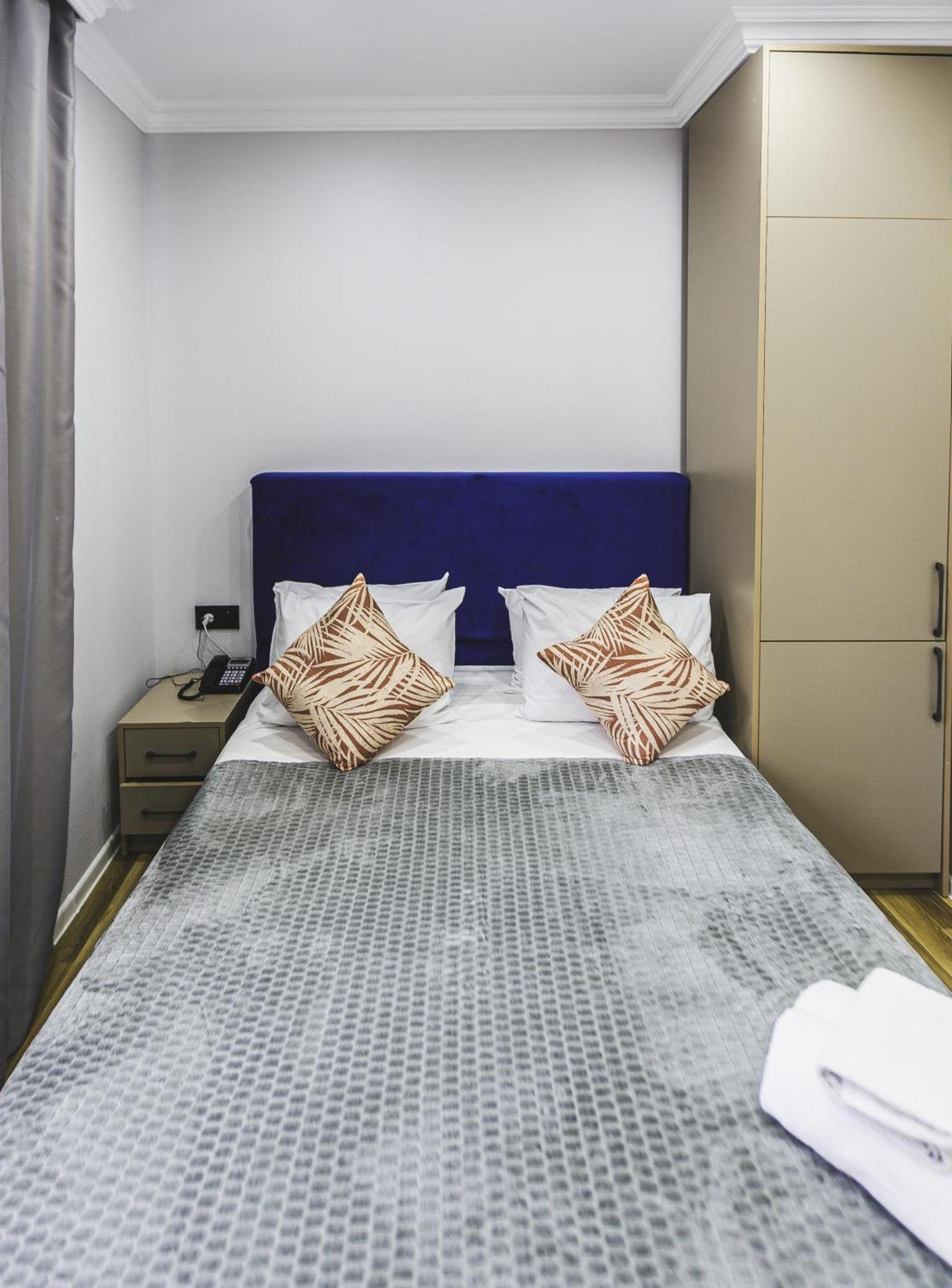 Hillside City Center Hotel Baky Esterno foto